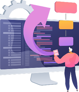 Illustration related to technology